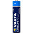 VARTA 1x4 Longlife Power Micro AAA LR03 Batteries