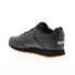 Reebok Classic Harman Run Womens Black Synthetic Lifestyle Sneakers Shoes