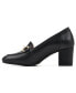 Фото #6 товара Women's Freehold Heeled Loafers