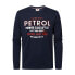ფოტო #3 პროდუქტის PETROL INDUSTRIES M-3020-Tlr650 long sleeve T-shirt