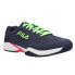 Фото #2 товара Fila Axilus 2 Energized Tennis Mens Size 15 M Sneakers Athletic Shoes 1TM01748-