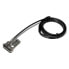 Фото #1 товара PORT DESIGNS 901235 Laptop Security Cable