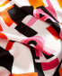 Фото #5 товара Women's Logo-Print Belted Midi Dress