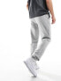 New Look jogger in grey marl