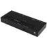 Фото #2 товара StarTech.com 4-Port HDMI Automatic Video Switch - 4K with Fast Switching - HDMI - Black - 30 Hz - 1280 x 720 (HD 720) - 1920 x 1080 (HD 1080) - 1920 x 1200 (WUXGA) - 2560 x 1600 (WQXGA) - 1080p - Activity - Power