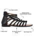 ფოტო #6 პროდუქტის Women's Petrra Gladiator Sandals