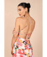 ფოტო #29 პროდუქტის Women's Posse Midi Slip Dress