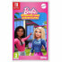 Фото #1 товара Видеоигра для Switch Barbie Dreamhouse Adventures (FR)