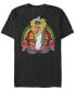 Men's Freaky Rafiki Short Sleeve Crew T-shirt