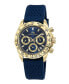 ფოტო #1 პროდუქტის Women's Alexis Sport Silicone Strap Watch 924BALR