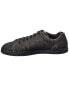 Фото #2 товара Fendi Ff Knit Sneaker Men's Black 39.5