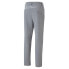 Puma Seasons Athletic Pants Mens Grey Casual Athletic Bottoms 52257569