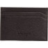 ფოტო #1 პროდუქტის HACKETT Best Color Leather Card Holder Wallet