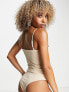 Фото #5 товара Fashionkilla seamless shaping body in beige