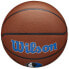 Фото #3 товара Wilson Team Alliance Dallas Mavericks Ball WTB3100XBDAL