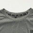 LEONE1947 Melange short sleeve T-shirt