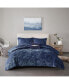 Фото #6 товара Felicia Velvet Comforter Set