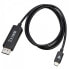 Фото #9 товара V7 V7USBCDP14-1M - 1 m - DisplayPort - USB Type-C - Male - Male - Straight