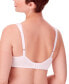 Live It Up 2-Ply Seamless Underwire Comfort Bra 3353