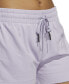 ფოტო #5 პროდუქტის Women's Sport Woven 3-Stripe Shorts