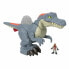 Фото #1 товара Игровой набор Fisher Price Dinosaur Imaginext Roarivores (Ревозавры).