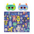 PETIT COLLAGE Decoder Puzzle Monster Party