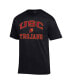 ფოტო #3 პროდუქტის Men's Black USC Trojans High Motor T-shirt