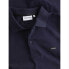 CALVIN KLEIN Stretch Pique Slim Button short sleeve polo