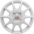 Фото #2 товара Колесный диск литой Ronal SL2 Marmora rallye-weiss 6.5x15 ET42 - LK4/108 ML76