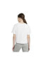 Фото #3 товара Sportswear Swoosh Short Sleeve Top Kadın Tişört- Beyaz Cz8911-100