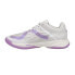 Фото #3 товара Puma Accelerate Nitro Sqd Volleyball Womens White Sneakers Athletic Shoes 10747