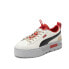 Фото #2 товара Puma Mayze Retro Grade Platform Womens Grey Sneakers Casual Shoes 38839601