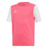 Фото #1 товара ADIDAS Estro 19 short sleeve T-shirt