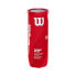 Wilson 3 Pack Padel