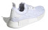 Фото #5 товара Кроссовки Adidas originals NMD_R1 Primeknit "Cloud White" FX6768