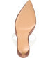 ფოტო #10 პროდუქტის Women's Ollie Lucite Strap Heels