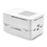 Фото #3 товара Case for Raspberry Pi 4B - white - MaticBox 4