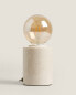 Фото #2 товара Marble table lamp