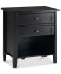 Фото #1 товара Burbank Bedside Table