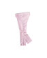 Child Evelyn Pale Pink Solid Jersey Leggings with Pockets