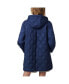 Фото #2 товара Women's Light Weight Quilted Jacket