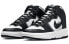 Nike Dunk High Up "blackwhite" DH3718-104 Sneakers