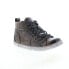 Фото #2 товара Bed Stu Brentwood F437501 Mens Brown Leather Lace Up Lifestyle Sneakers Shoes