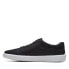 Фото #9 товара Clarks Cambro Low 26165308 Mens Black Mesh Lifestyle Sneakers Shoes