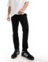 Фото #8 товара Selected Homme Bill slim fit chino in black