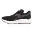 Diadora Mythos Blushield 8 Vortice Hip Running Mens Black Sneakers Athletic Sho