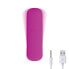 Фото #4 товара 4Fun Vibrating Bullet and 4 Sleeves USB Waterproof Silicone