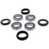 Фото #1 товара PIVOT WORKS Yamaha Quad 12/350/400/450/660/700 Wheel Bearing Kit