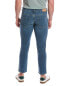 Фото #2 товара Boss Hugo Boss Delaware Medium Blue Slim Fit Jean Men's