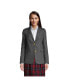 Фото #1 товара Women's School Uniform Hopsack Blazer